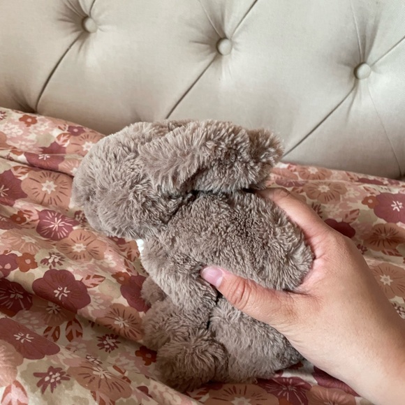 Jellycat Riley Rabbit Plush - Retired - Picture 3 of 14